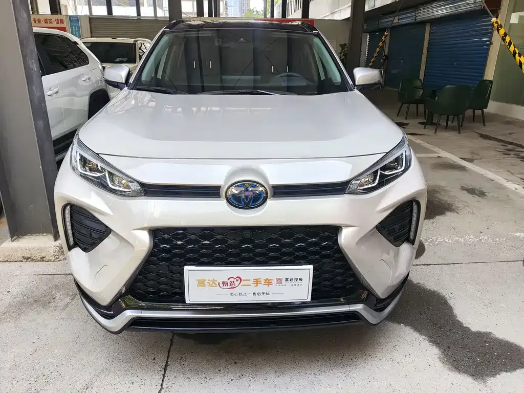 Toyota Wildlander New Energy — фото 7