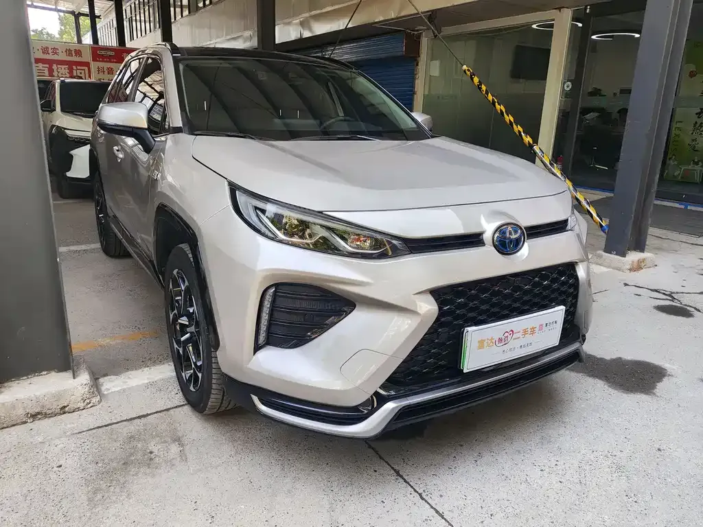 Toyota Wildlander New Energy — фото 10