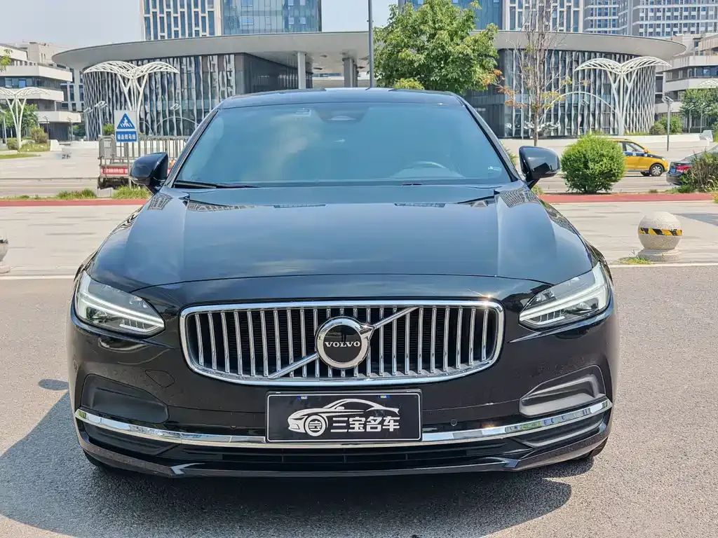 Volvo S90 — фото 8