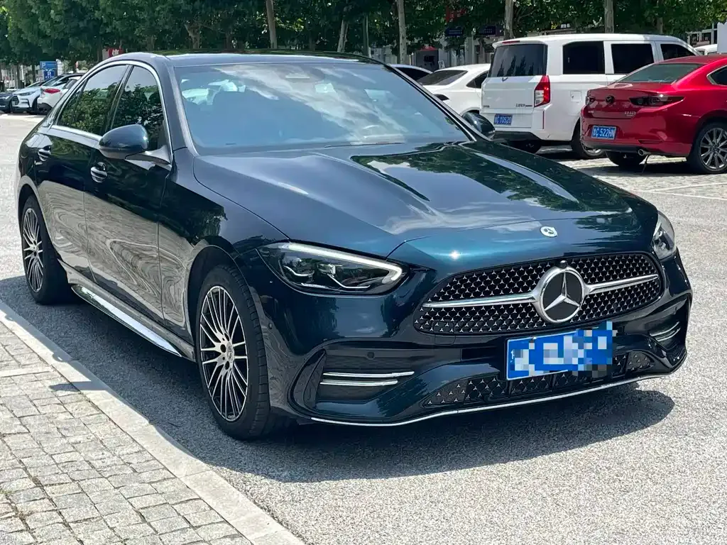 Mercedes-Benz C-Class — фото 10