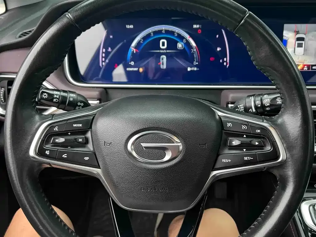 GAC Motor Trumpchi M6 — фото 4