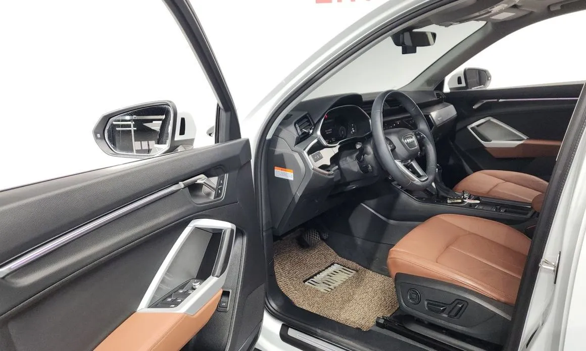 Audi Q3 2025 из KR, фото 8