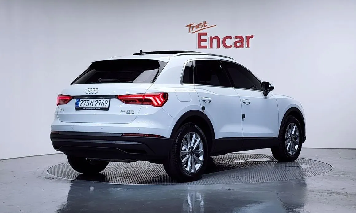 Audi Q3 2025 из KR, фото 3