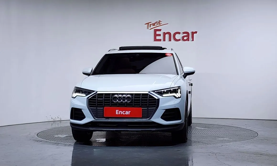 Audi Q3 2025 из KR, фото 2