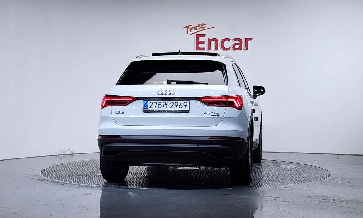 Audi Q3 2025 из KR, фото 4