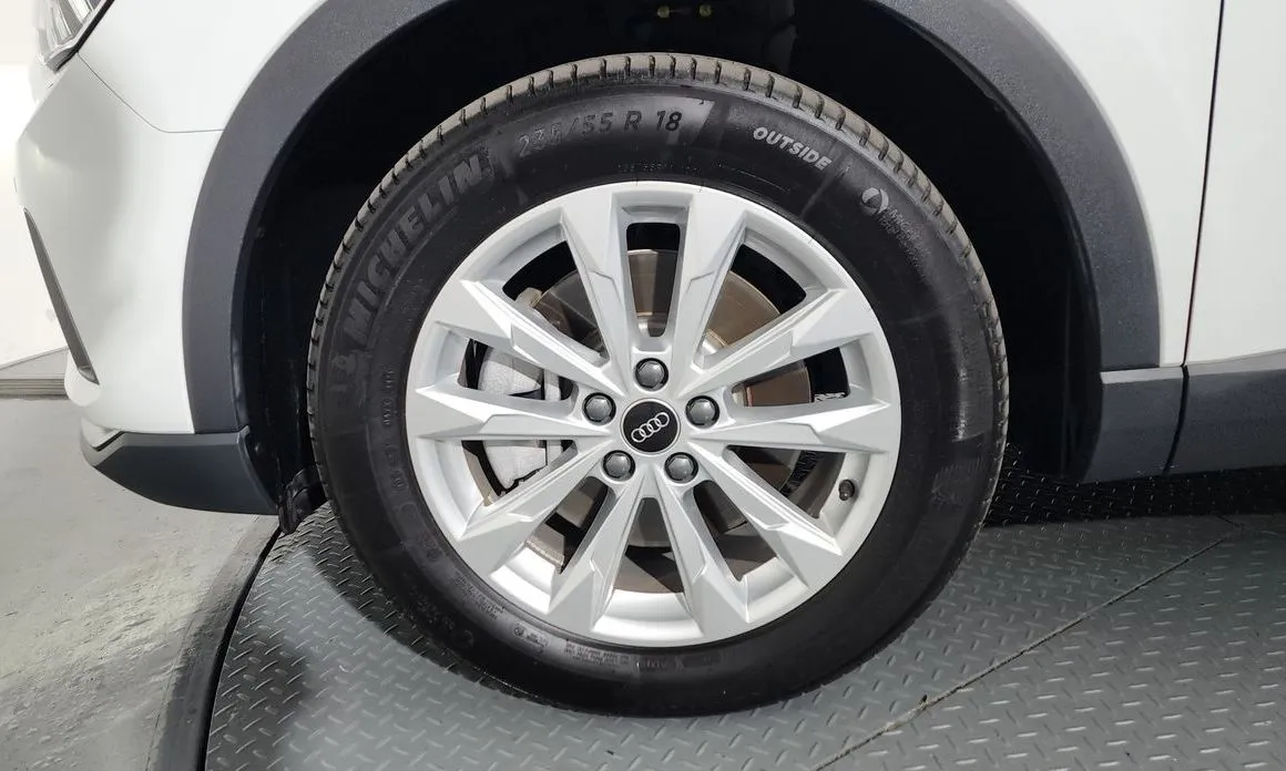 Audi Q3 2025 из KR, фото 10
