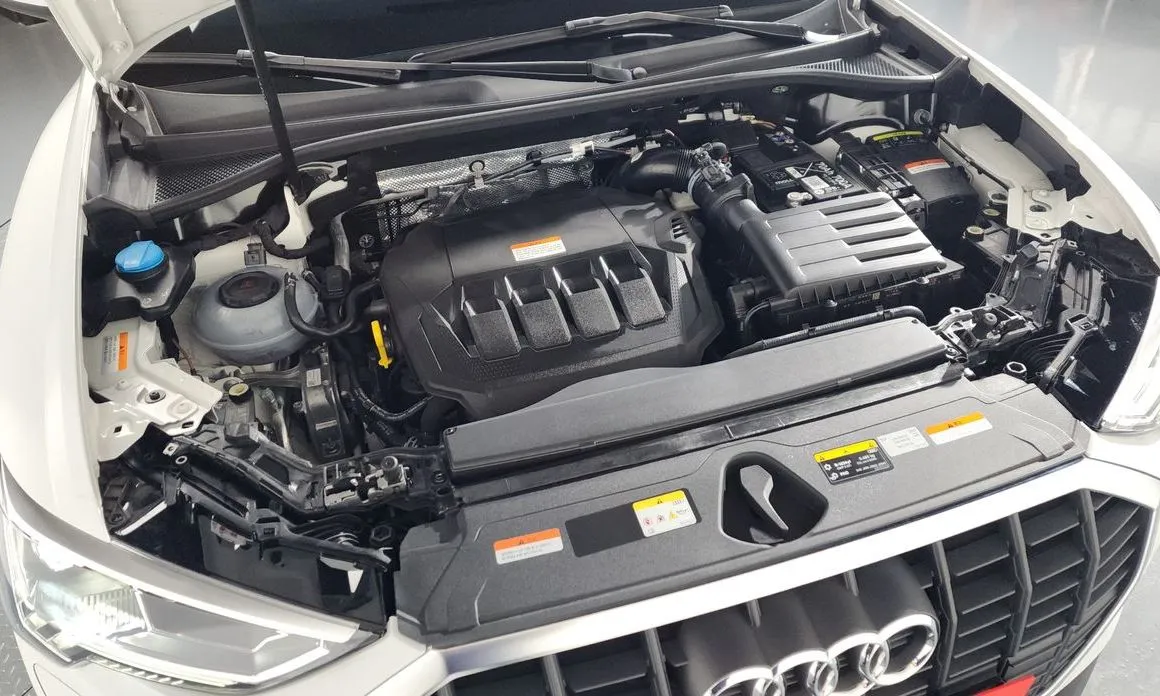 Audi Q3 2025 из KR, фото 9