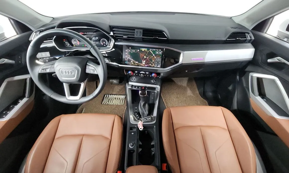 Audi Q3 2025 из KR, фото 5