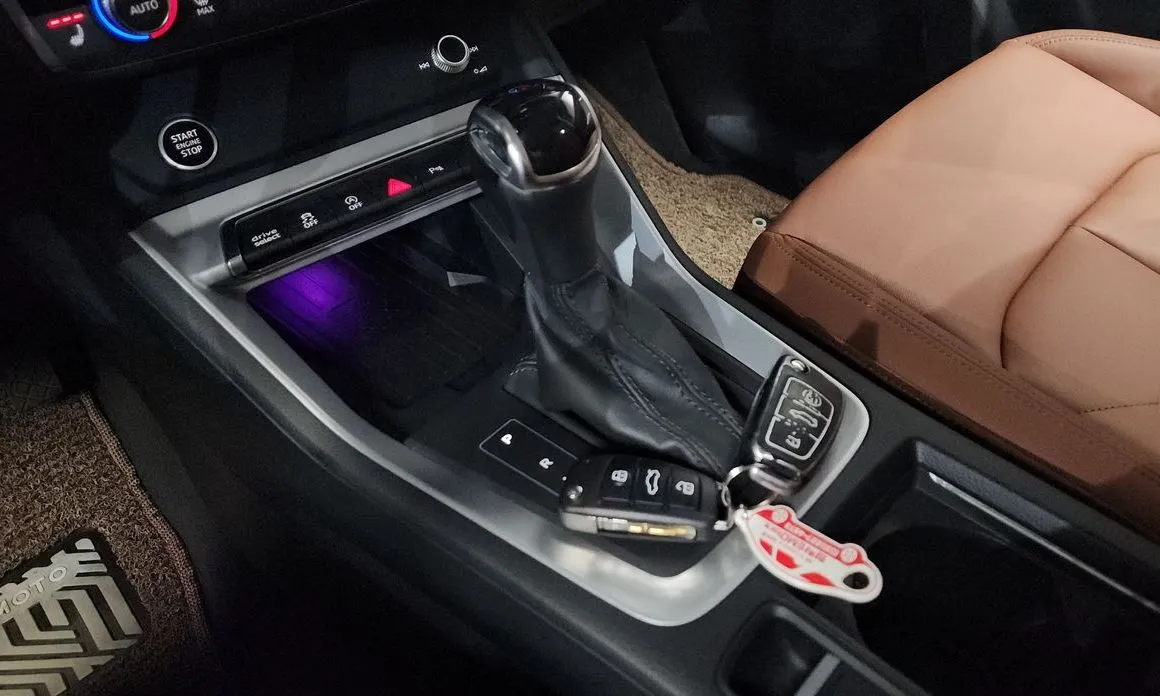 Audi Q3 2025 из KR, фото 7