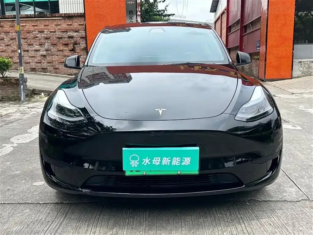 Tesla Model Y — фото 7