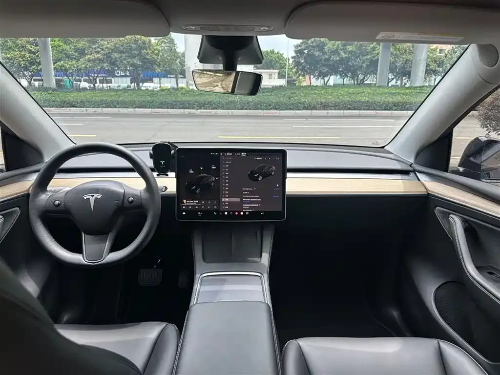 Tesla Model Y — фото 2