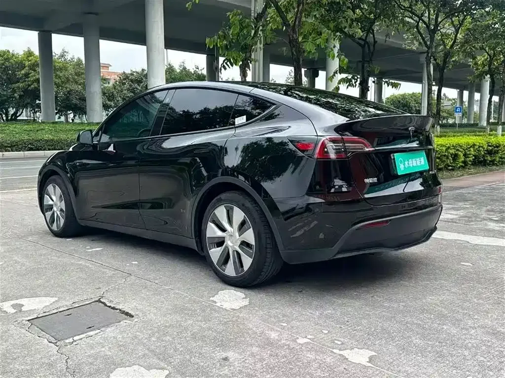 Tesla Model Y — фото 10