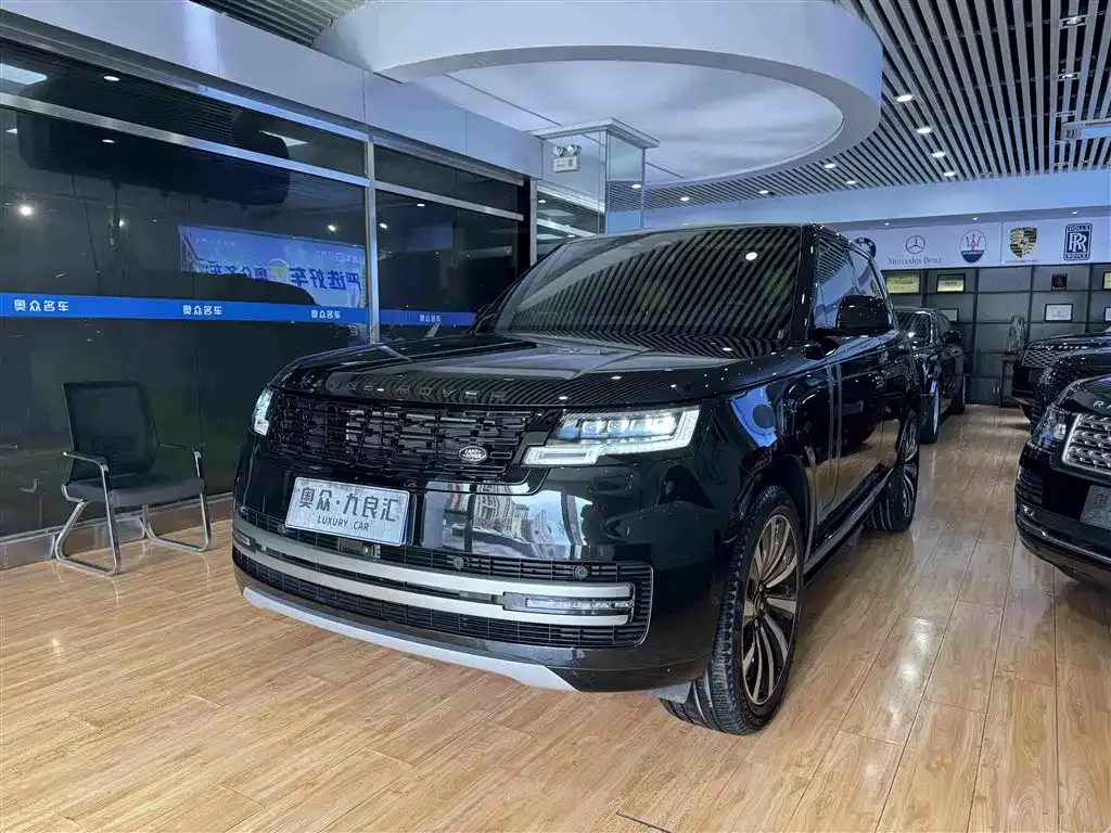 Land Rover Range Rover — фото 10