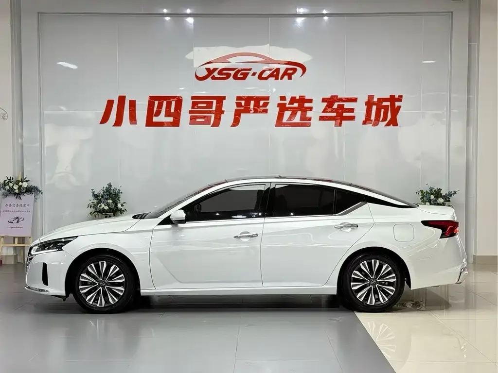 Nissan Teana — фото 4