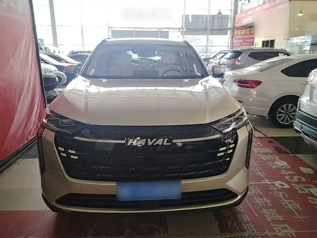 Haval H6 — фото 9