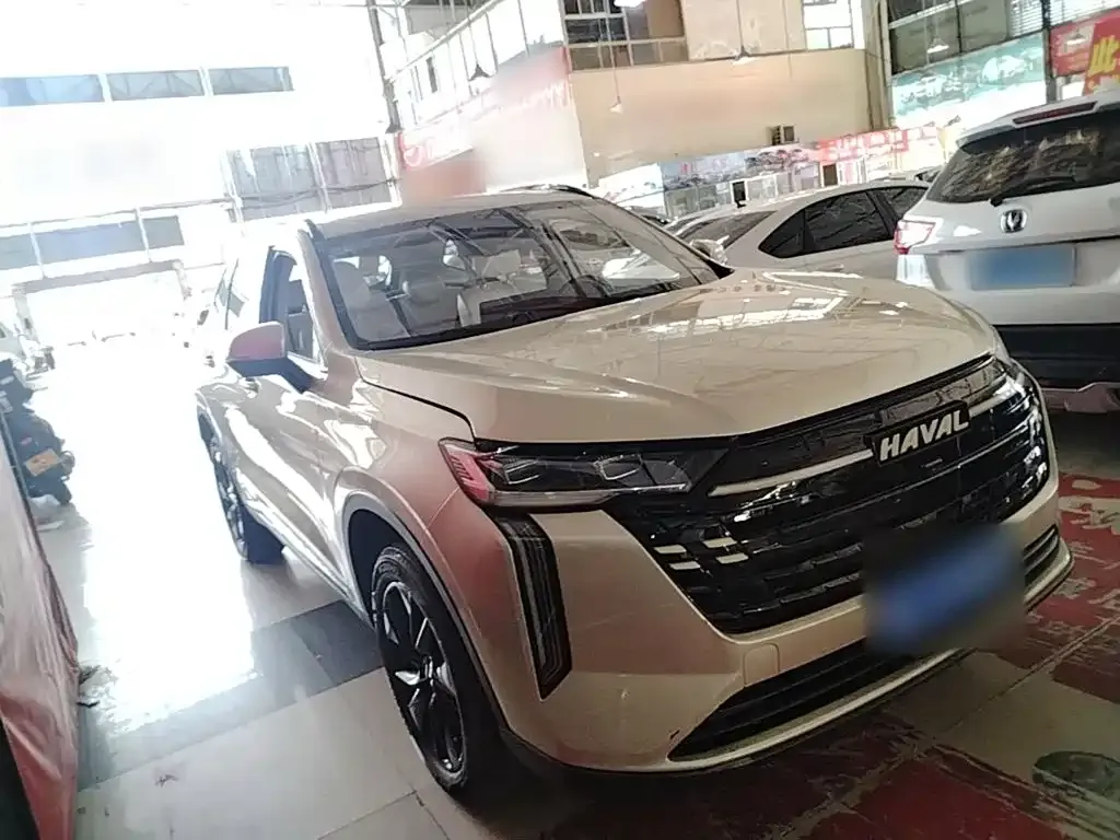 Haval H6 — фото 4