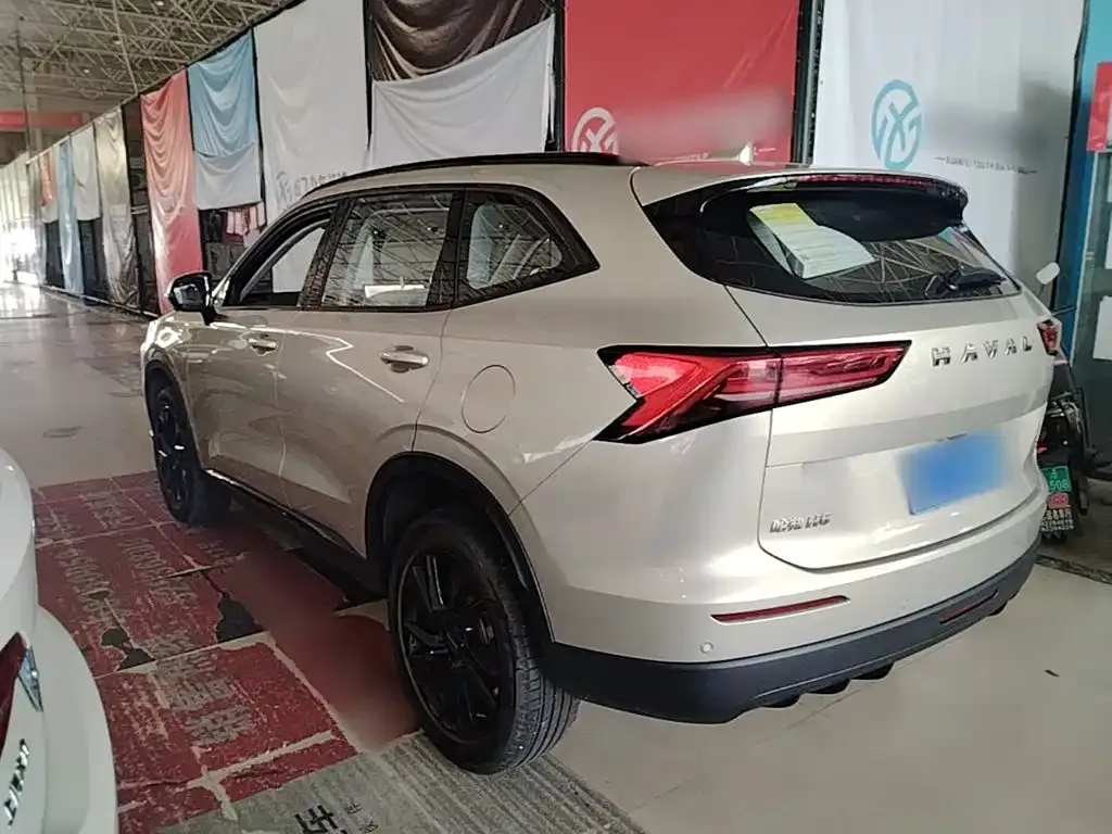 Haval H6 — фото 6