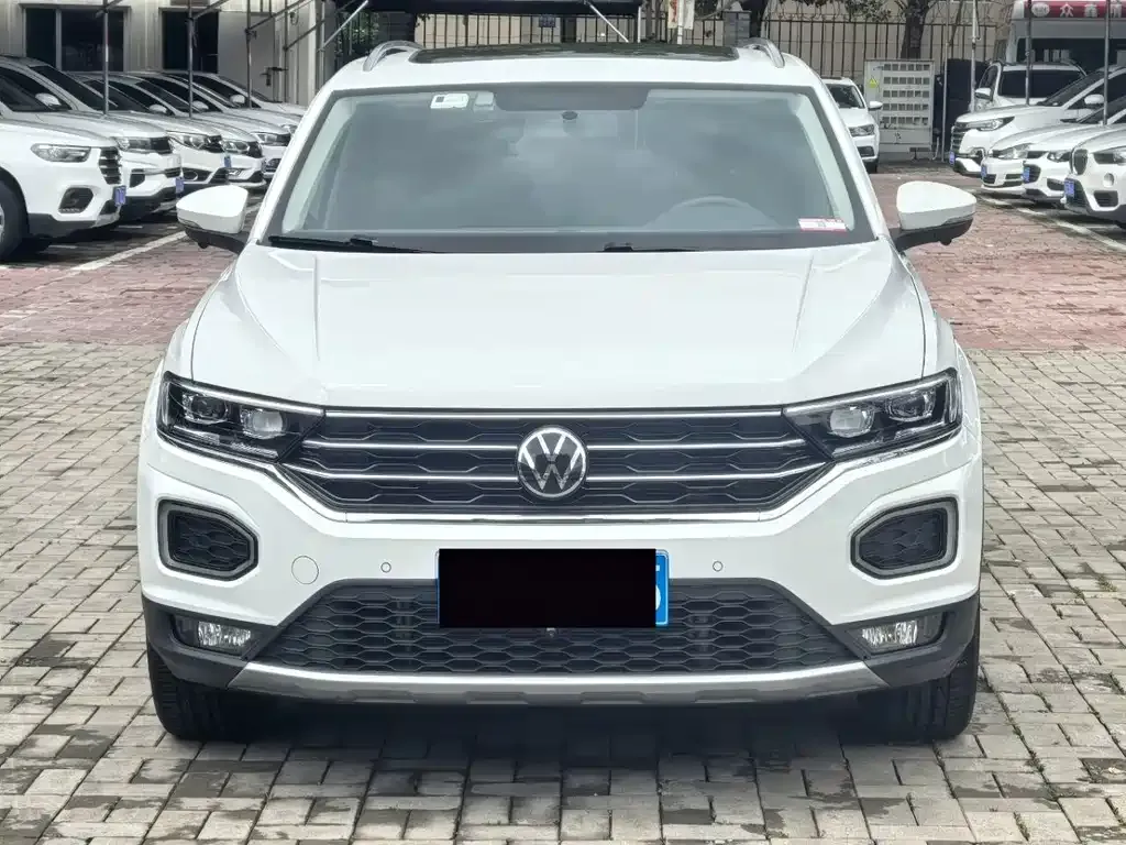 Volkswagen T-Roc — фото 3