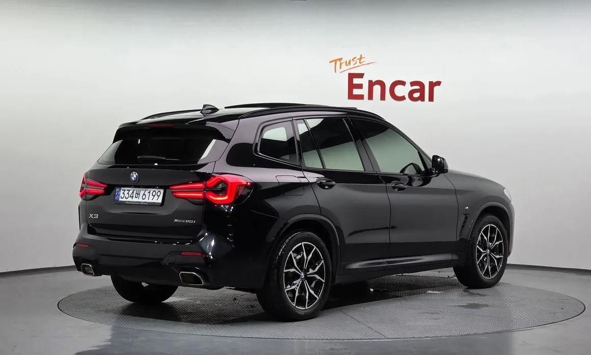 BMW X3 — фото 2