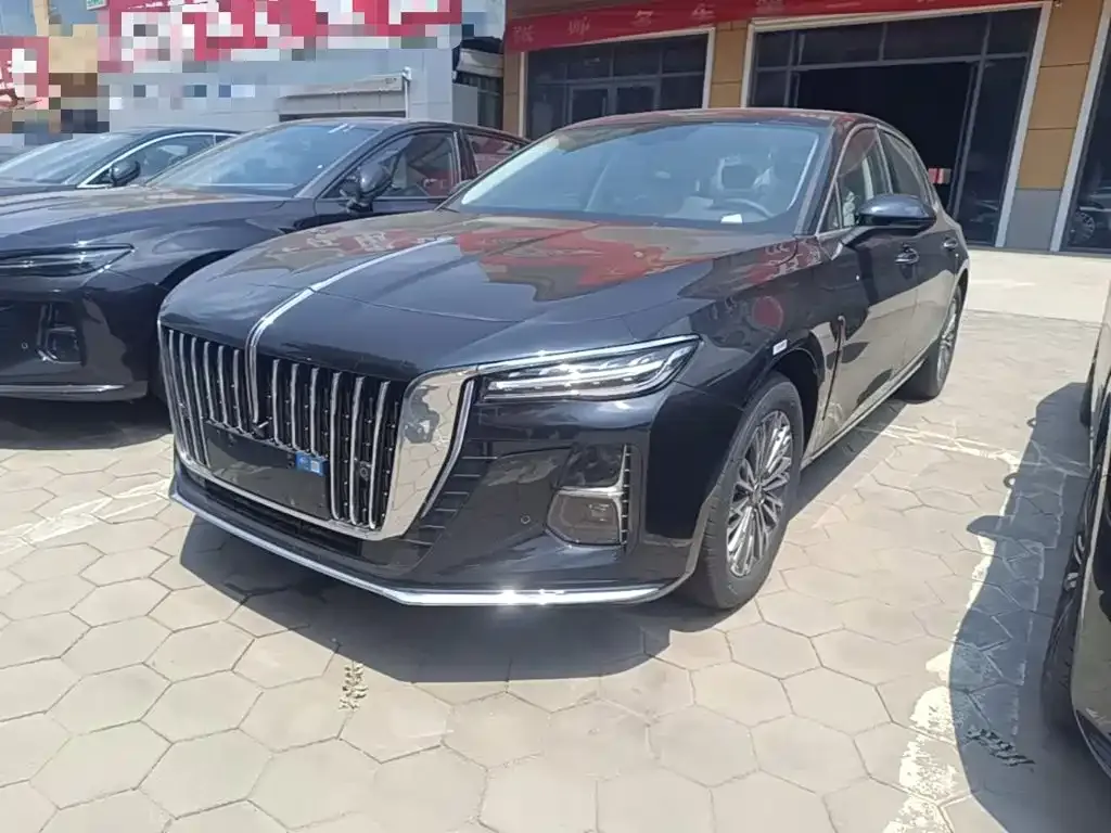 Hongqi H5 — фото 2