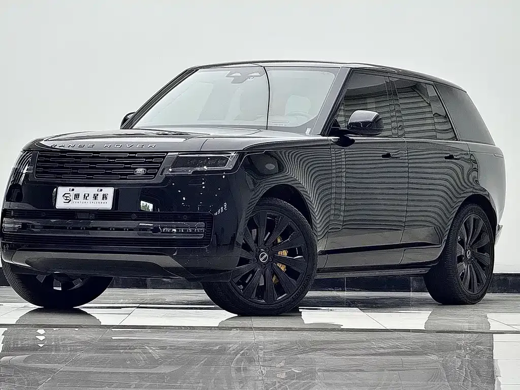 Land Rover Range Rover — фото 1