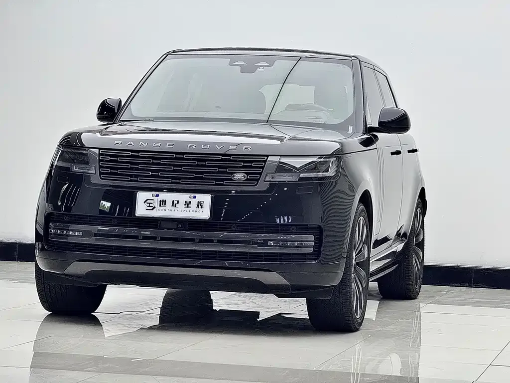 Land Rover Range Rover — фото 8