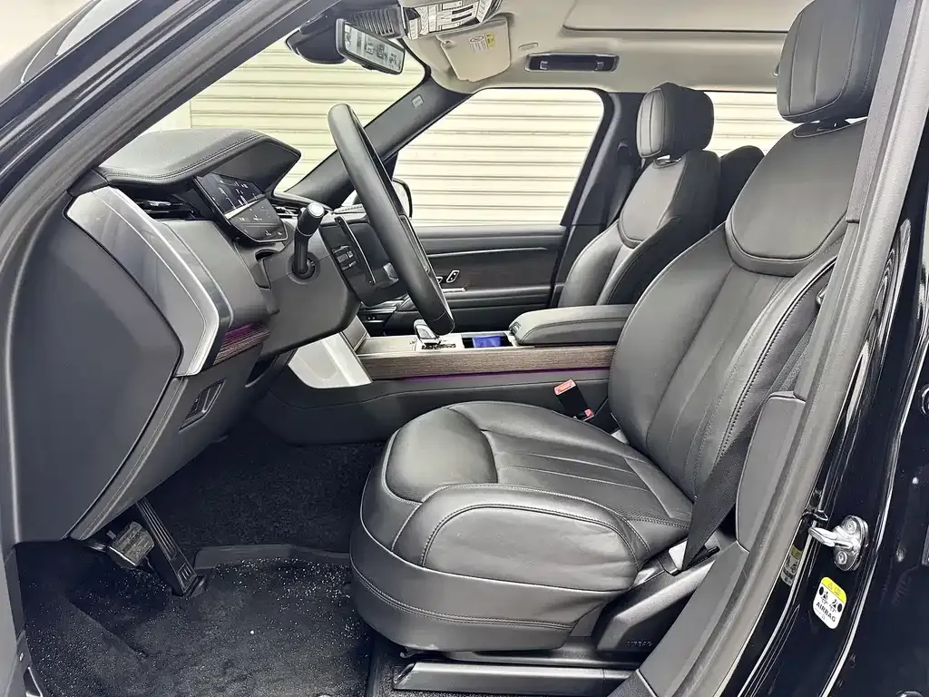 Land Rover Range Rover — фото 10
