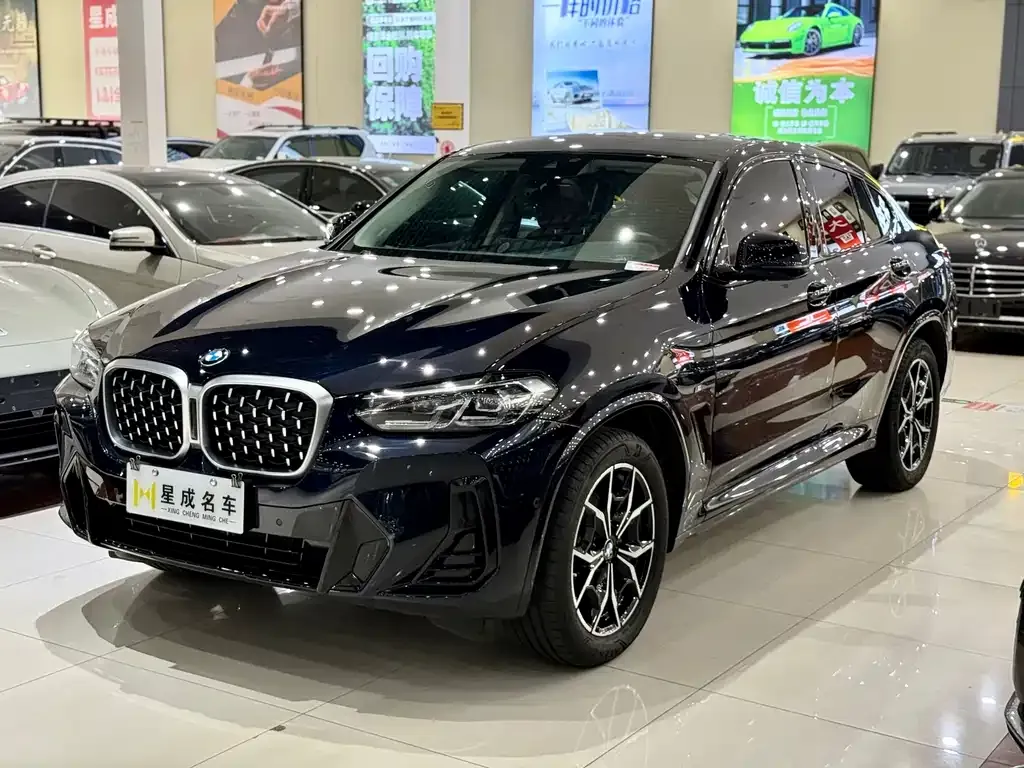 BMW X4 — фото 1