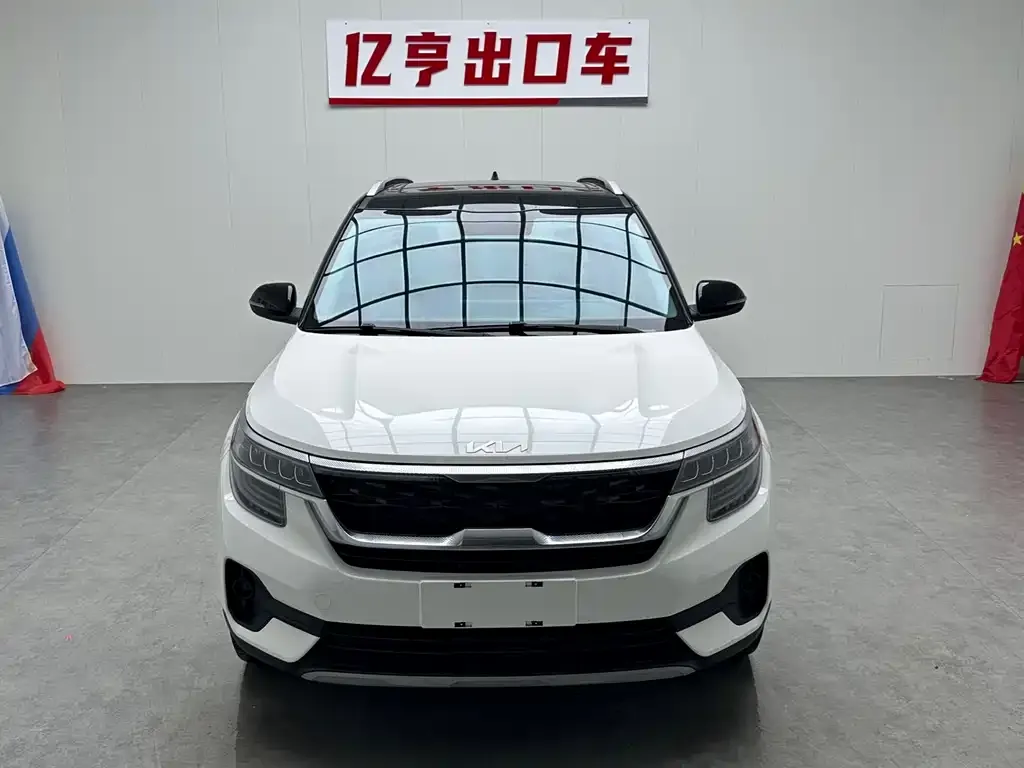 Kia KX3 — фото 2