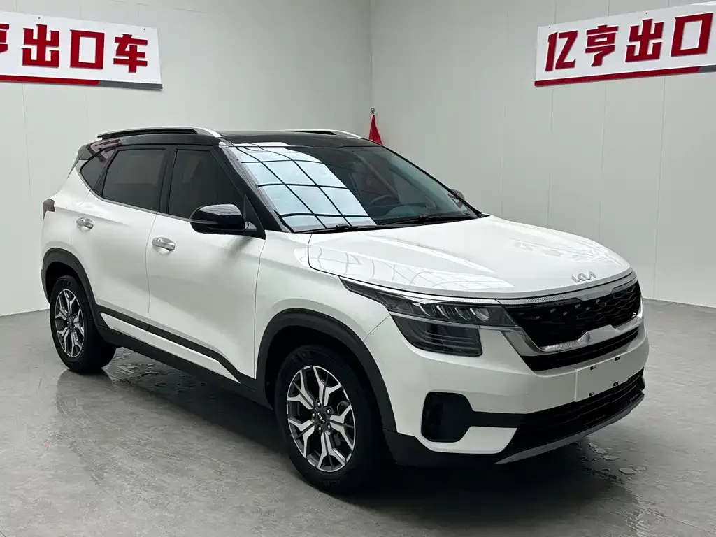 Kia KX3 — фото 3