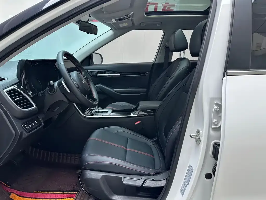 Kia KX3 — фото 7