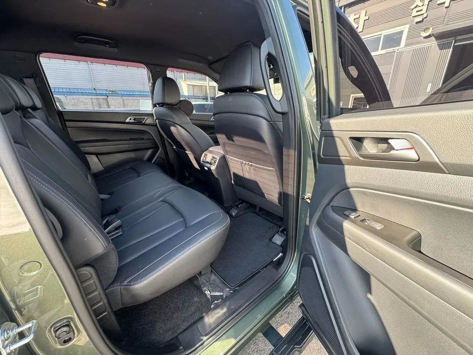 KG Mobility (Ssangyong) Rexton — фото 9