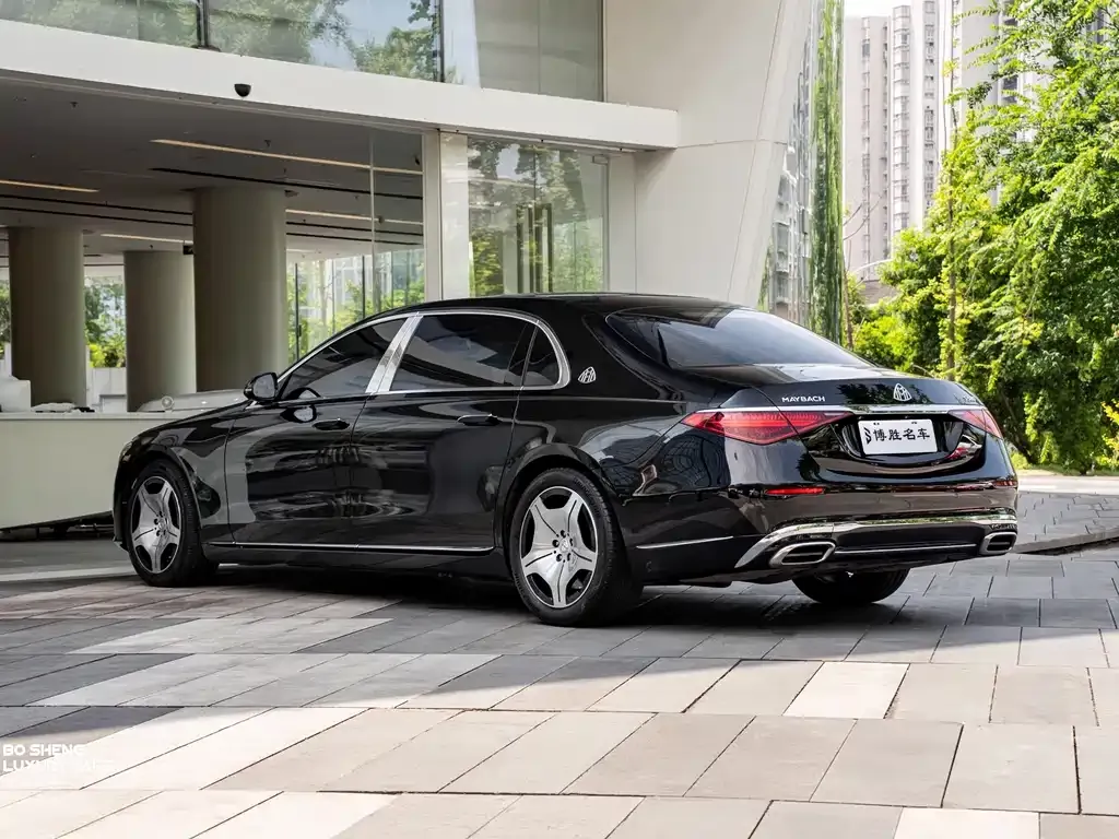 Mercedes-Benz S-Class — фото 10
