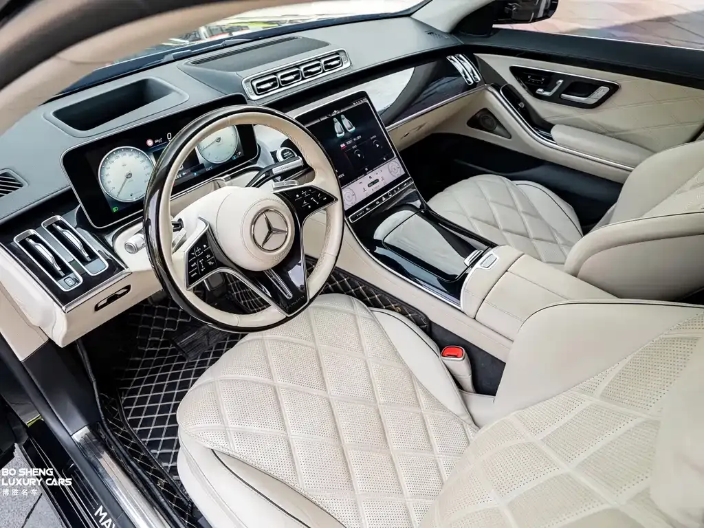 Mercedes-Benz S-Class — фото 9