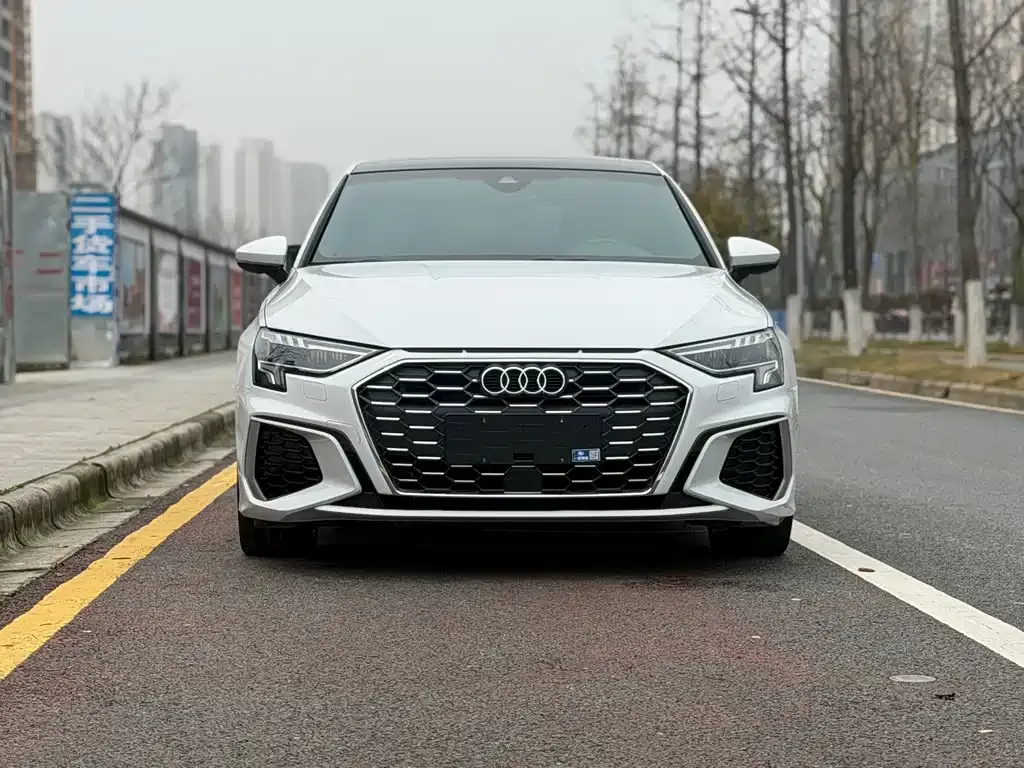 Audi A3 — фото 4