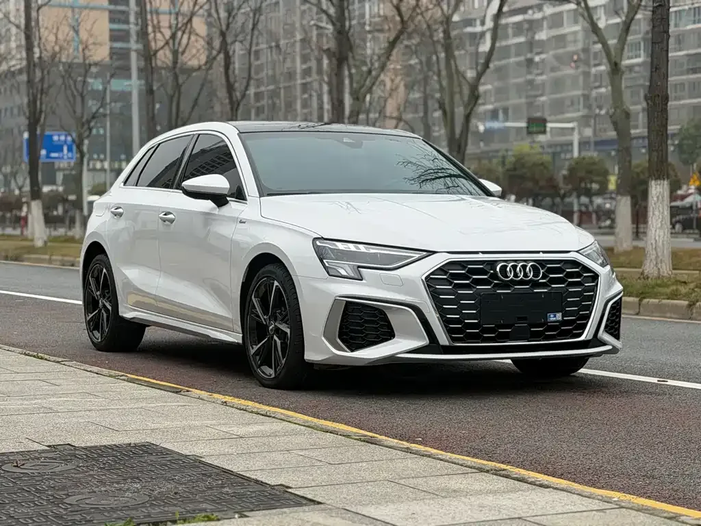 Audi A3 — фото 8