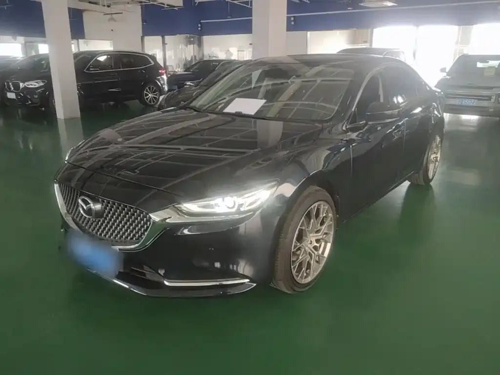 Mazda Atenza — фото 1