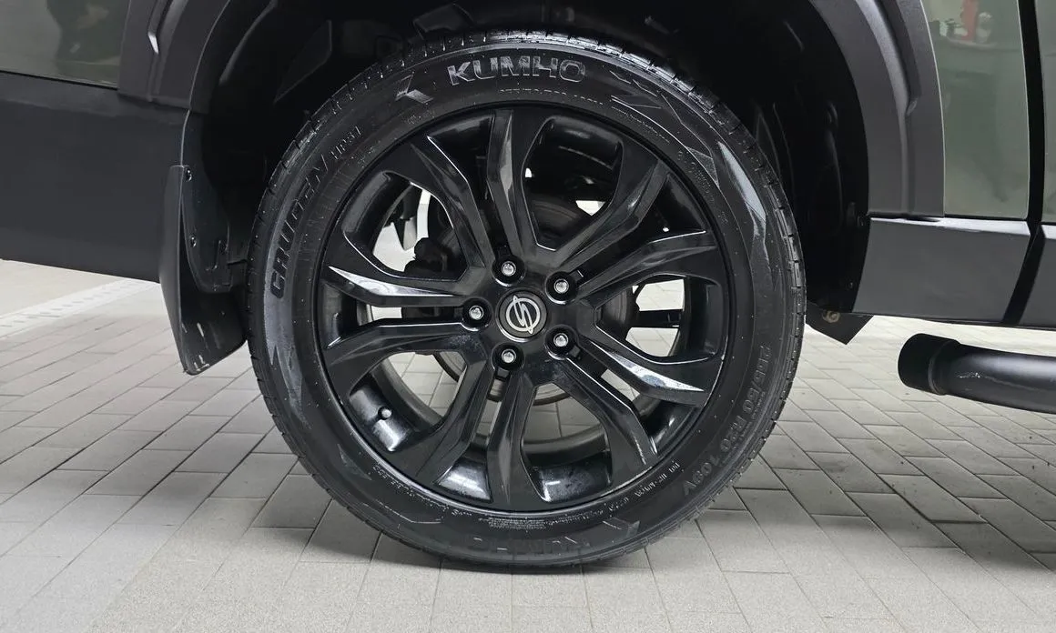 KG Mobility (Ssangyong) Rexton — фото 7