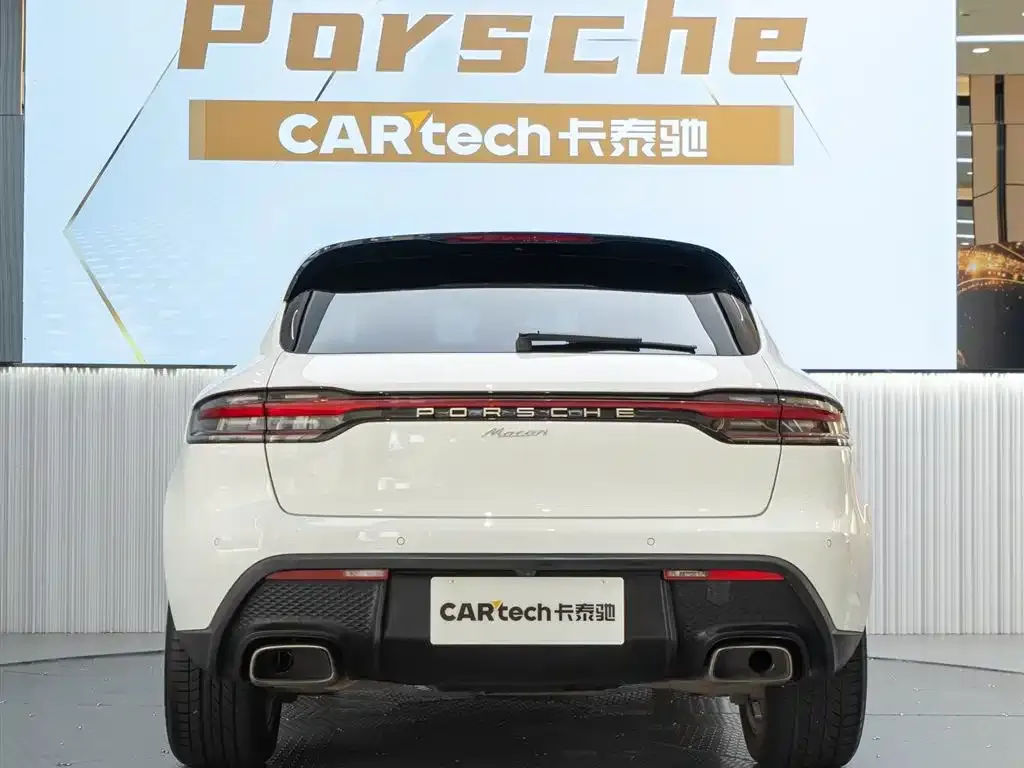 Porsche Macan — фото 10