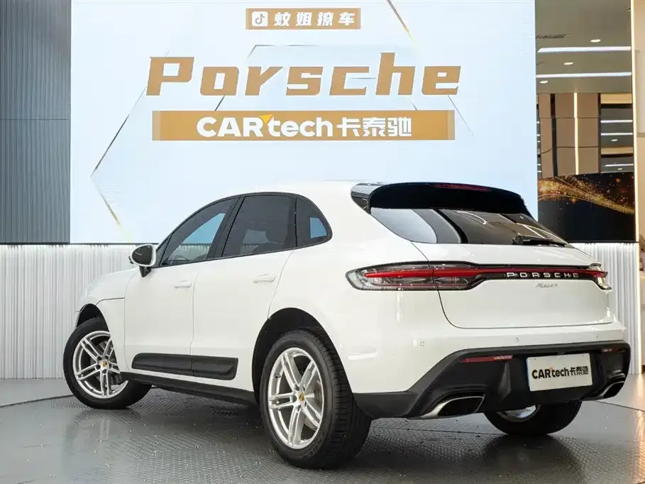 Porsche Macan — фото 6