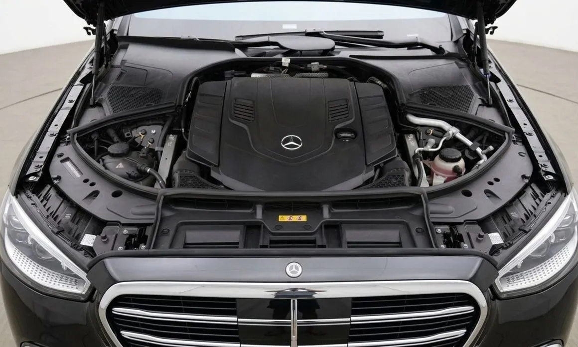 Mercedes-Benz S-Class — фото 9