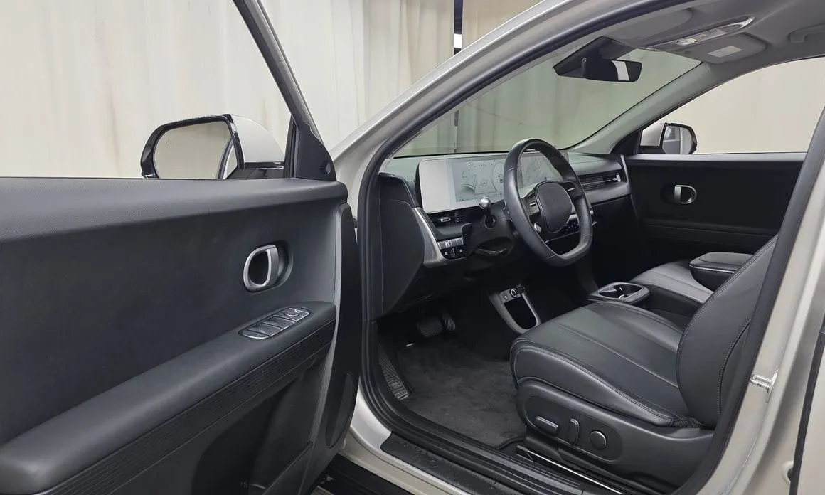 Hyundai Ioniq5 — фото 2