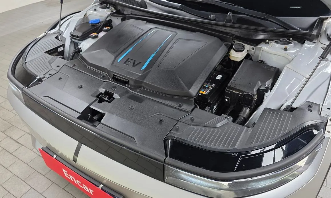 Hyundai Ioniq5 — фото 10