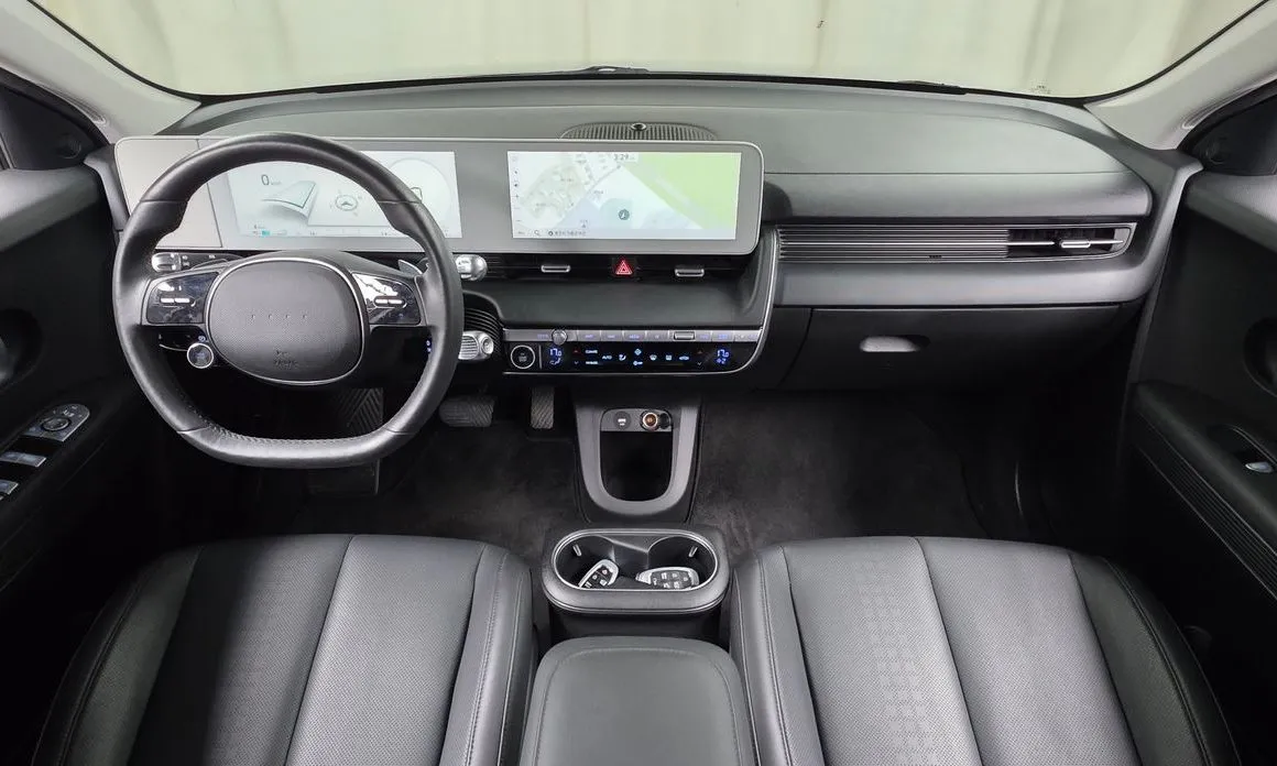Hyundai Ioniq5 — фото 8