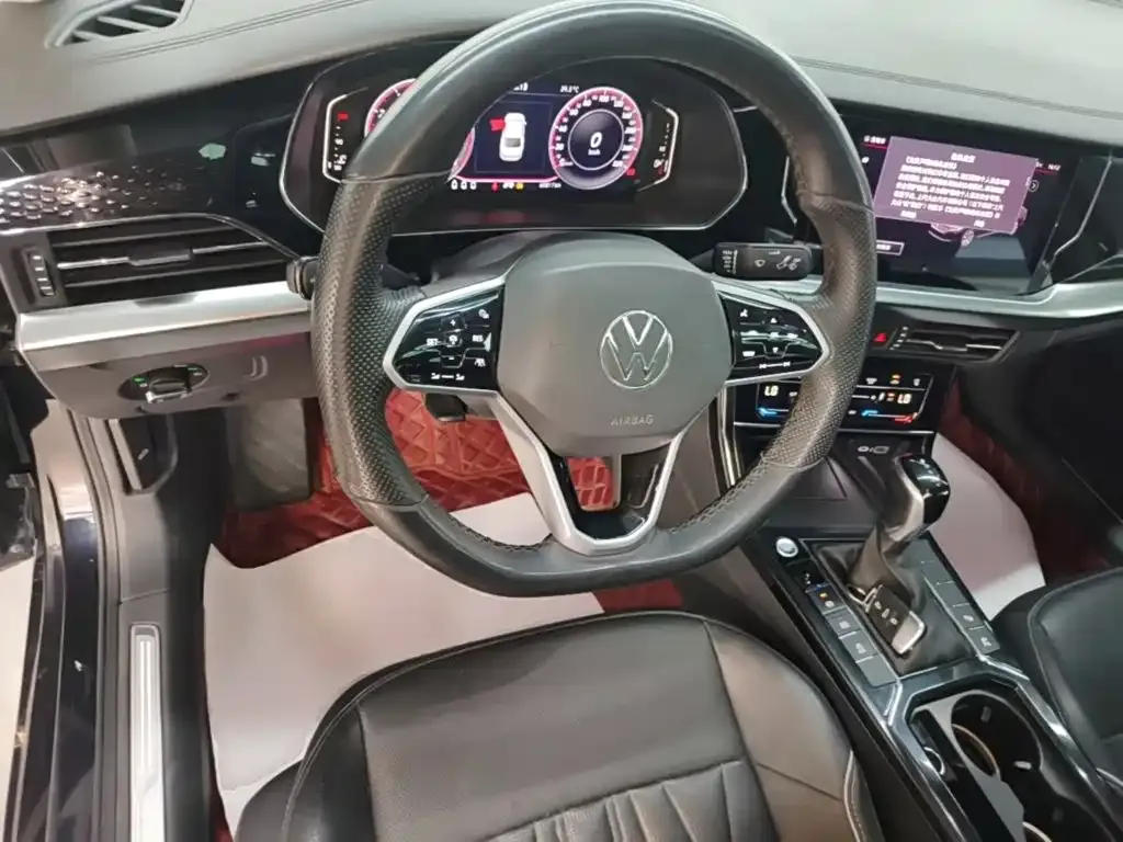 Volkswagen Passat — фото 8