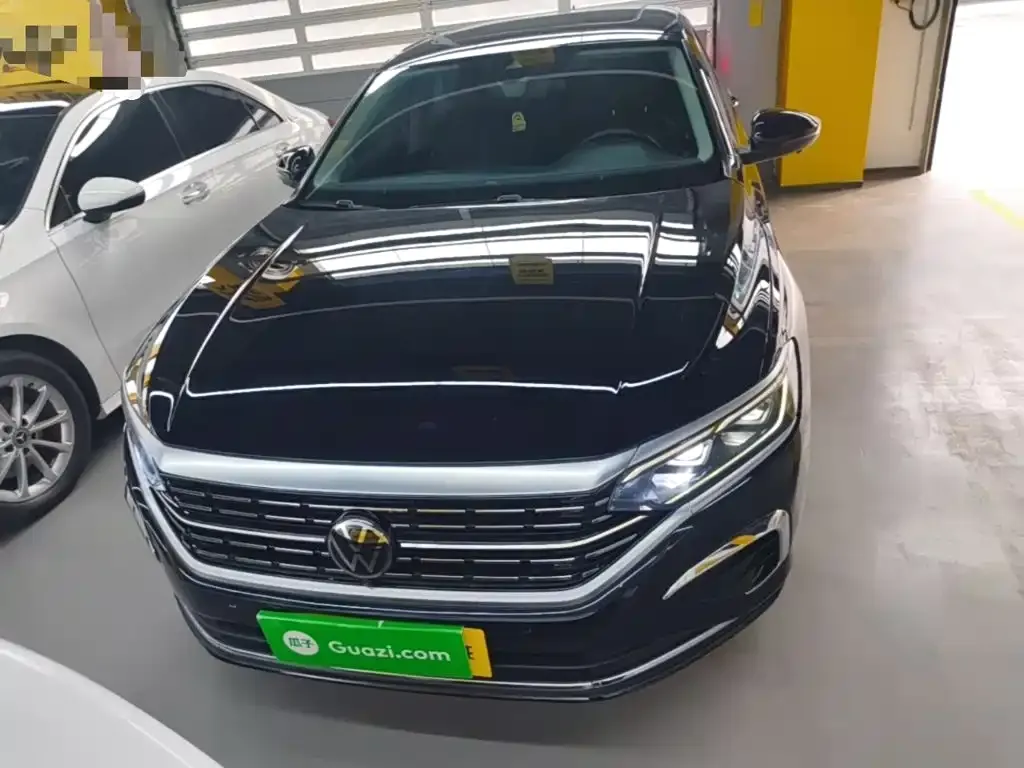 Volkswagen Passat — фото 4