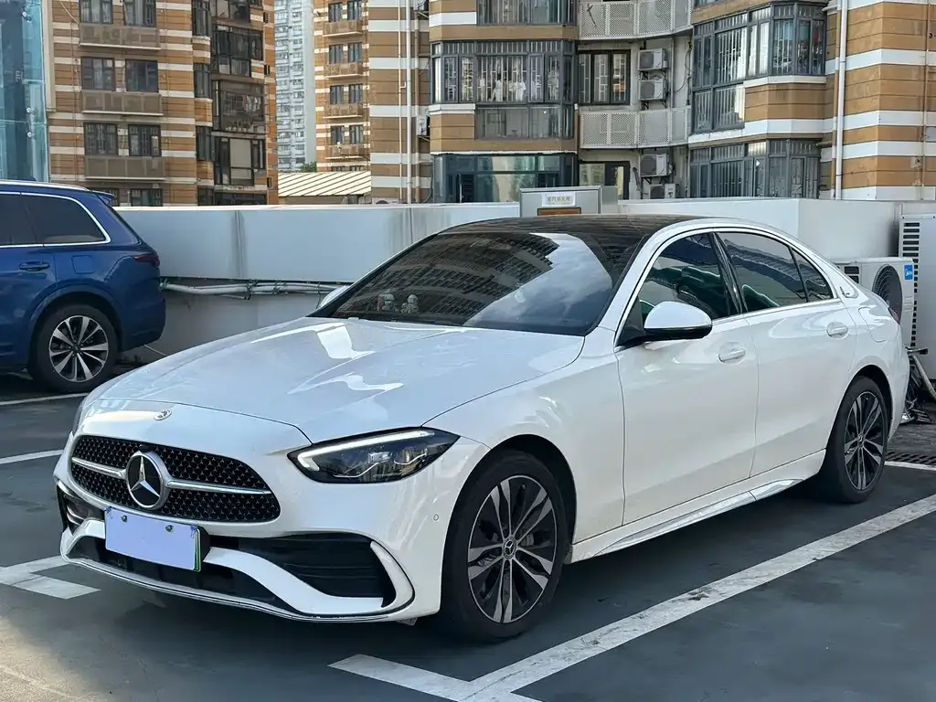 Mercedes-Benz C-Class New Energy