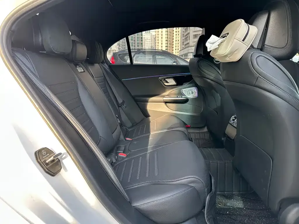Mercedes-Benz C-Class New Energy 2023 из CN, фото 8