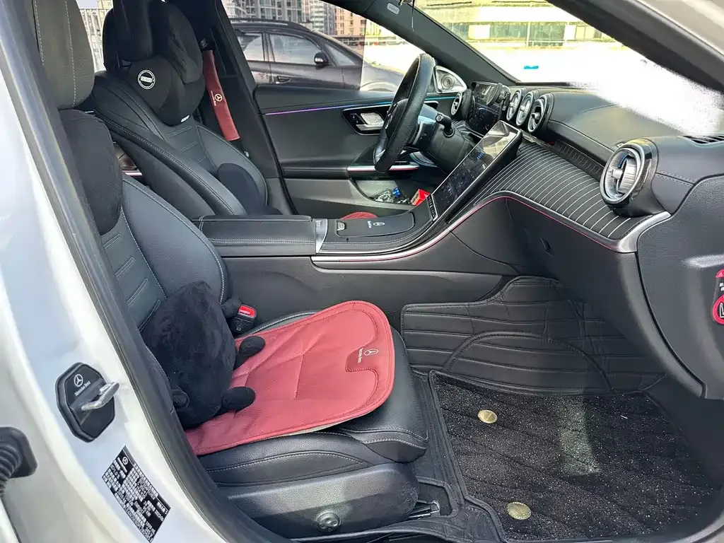 Mercedes-Benz C-Class New Energy 2023 из CN, фото 10