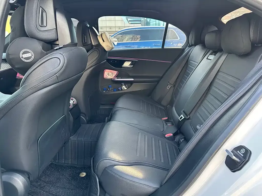 Mercedes-Benz C-Class New Energy 2023 из CN, фото 4